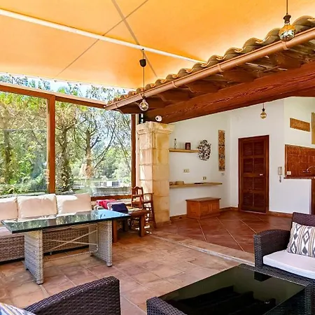 Tomeu Βίλα Son Servera (Mallorca)
